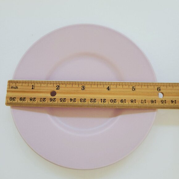 Vintage Pfaltzgraff Cape May Mug & Saucer, 2 Sets, Floral Bird House c1990s USA - Picture 9 of 11